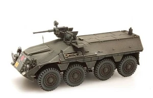 Artitec 387.145 - 1/87/H0 Nl DAF YP 408 Pwi-Gr - Personnel Wagon Enlisting - Picture 1 of 1