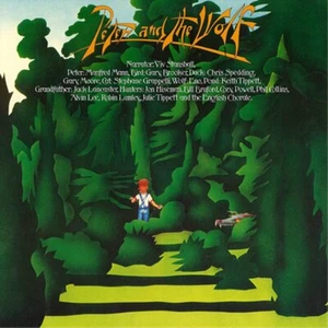 Jack Lancaster and Robin Lumley Peter and the Wolf (CD) Album Digipak - Bild 1 von 1