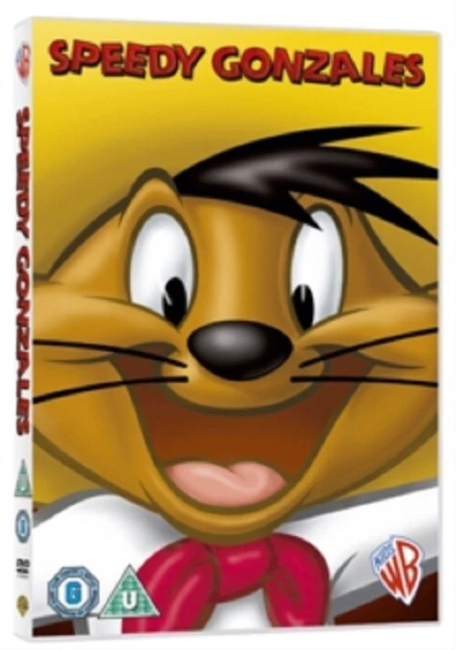 Speedy Gonzales Looney Tunes Cartoon  New Region 4 DVD IN STOCK NOW - Image 1 of 1