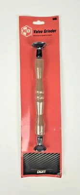 KD Tools Amoladora de Válvula Grande Lapper 1-1/8" y 1-3/8" Diámetro de Taza #505 Foto 1 de 4