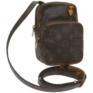Auténtico bolso de hombro LOUIS VUITTON monograma mini Amazon M45238 LV th4624 - Imagen 1 de 24