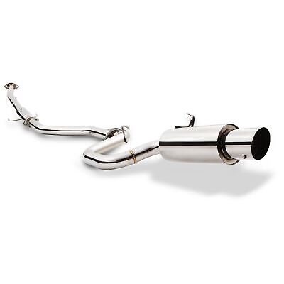 2.5  Stainless Manifold Back Exhaust System For Toyota Celica T230 1.8 Vvti 140 • 264.20€
