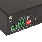 Industrial 4G Edge Router Gate Way Function POE Powered With IORS485 Dual SI AGS
