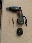 Sears Craftsman 3/8 inch Drill with 6.0 Volt Battery with Charger