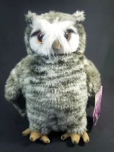 Harry Potter Owl Plush Stuffed Universal Orlando Wizarding World - Picture 1 of 9