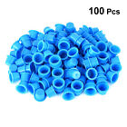 100 Pcs Supplies Ink Cup Caps Pigment Holder for