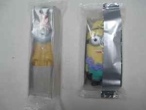 Vintage "General Mills" Star Wars Princess Leia & Despicable Me2 Minion (Cereal  - Picture 1 of 5