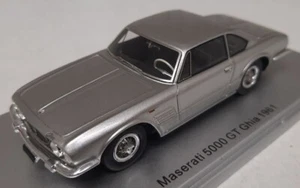MASERATI 5000 GT AUTO PERSONALE F.INNOCENTI 1961 KESS KE43014080 - Bild 1 von 2