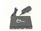 SIIG CE-CM0612-S1 Video & Audio to HDMI Converter
