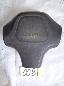 1990-1991 OEM Acura Integra Steering Wheel Center Cap Horn Cover - Picture 1 of 4