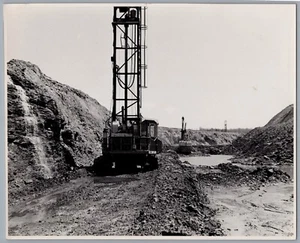 1972 Peabody Coal Company Vogue Mine Muhlenberg County Kentucky 8x10 Photo 7495 - Picture 1 of 2
