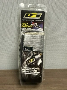 Design Engineering, Inc. HEAT SHROUD Line & Hose Protection 10405  - Picture 1 of 4