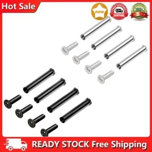 4pcs Cooling Fan Nut Screws Chassis Fan Screws for DIY Modified Cooling Fan - Afbeelding 1 van 18
