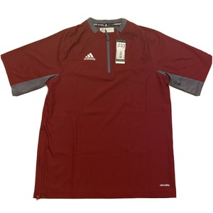 white adidas cage jacket