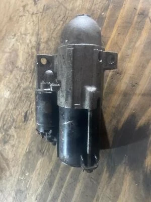Motor de arranque PONTIAC GRAND AM 99 00 01 02 03 04 05 - Imagem 1 de 3