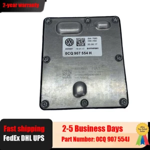  Haldex control unit 5th Gen for VW Skoda Seat Audi AWD vehicles  0CQ907554H - Picture 1 of 7