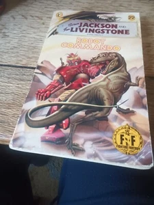 Robot Commando VGC 1st/6th Bronze FOIL DRAGON EDITION Fighting Fantasy #22 - Foto 1 di 5