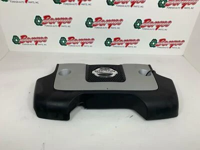 Engine Cover NISSAN 370Z 09 10 11 12 13 14 15 16 17 18 19 20 Foto 1 de 2