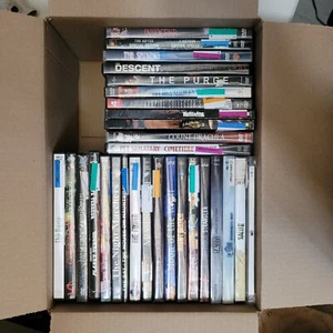 Lot: 25+ Horror Movie Collection (Actual Titles Shown) - Picture 1 of 2