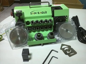 Sheet Metal spot welding Drill Re-Sharpener grinder GS5 - Picture 1 of 1