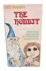J.R.R. Tolkein's The Hobbit Vhs Movie Film 1992 Lord Of The Rings Orson Bean