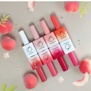 YOGO MAYO Peach Syrup Gel Nail Polish 8ml 8 Colors set K-beauty - Picture 1 of 6