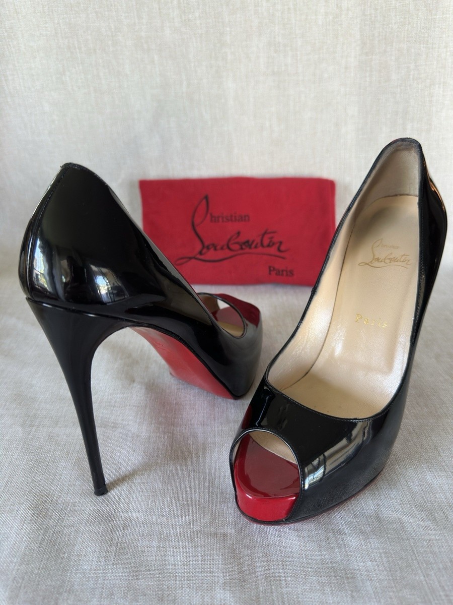 Christian Louboutin 40 Black for sale - eBay Christian Louboutin 40 Black for sale - eBay