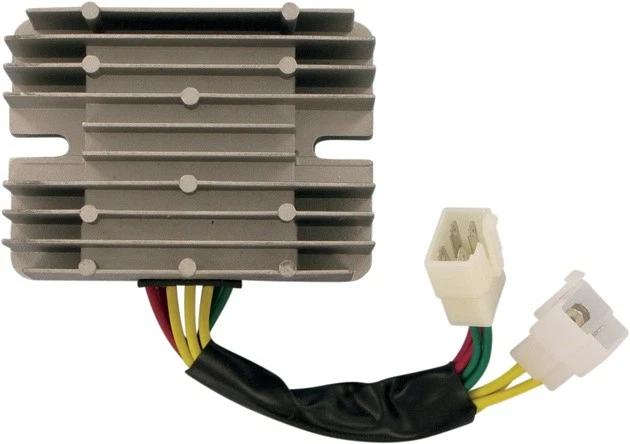 Rick's Motorsports Regulator/Rectifier #10-219 fits Suzuki TL1000/V-Strom 1000 Foto 1 de 1