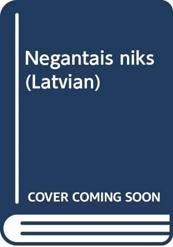 Francesca Simon Negantais niks (Paperback) - Image 1 of 1