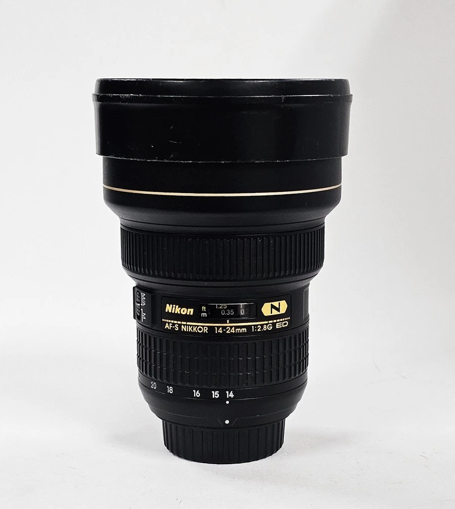 Nikon 14-24mm Focal Camera Lenses for sale | eBay