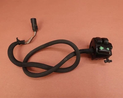 Harley Davidson Dyna Street Bob 2007-2011 FXDBI control derecho interruptor de parada de arranque Foto 1 de 4