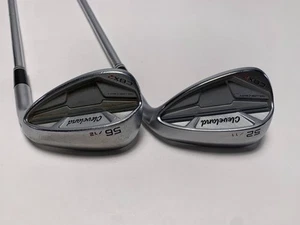 Cleveland CBX 2 Wedge Set 52* 11 | 56* 12 True Temper Dynamic Gold 115g Wedge RH - Picture 1 of 8