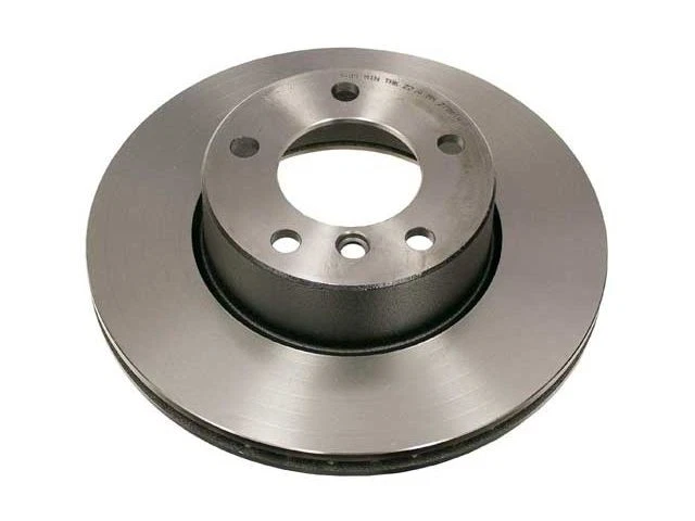 Brake Rotor For 2006 BMW 325i PN954FR Brake Disc (300 X 24 mm) -- Painted Foto 1 de 1