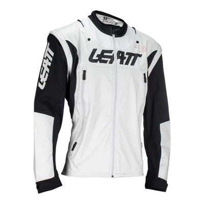 Enduro Jacke Leatt 4.5 Lite Offroad-Jacke Motorrad MX - Bild 1 von 3