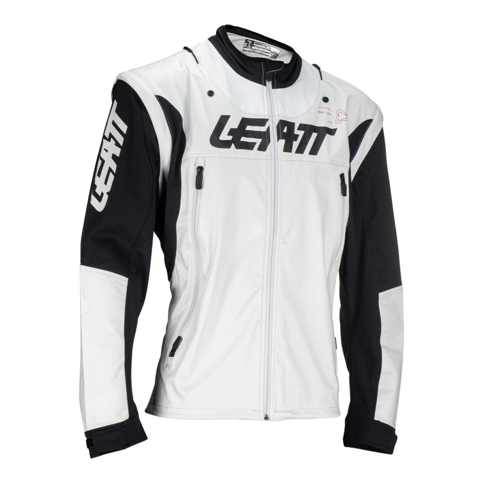 Enduro Jacke Leatt 4.5 Lite Offroad-Jacke Motorrad MX - Bild 1 von 3