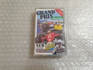 Grand Prix Simulator - Code Masters - Commodore 64 (C64) 🟧 - Imagen 1 de 6