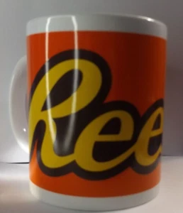 vintage coffee mugs, Galerie, chocolate, peanut butter Reeses candy Cups - Picture 1 of 6