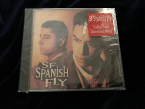S.F. Spanish Fly ~ ' 95 Warner Bros Factory-sealed Promo CD ~ Latin, Reggie, R&B - Bild 1 von 2