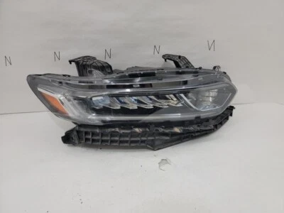 Faro LED híbrido Honda Accord 18 19 20 21 22 OEM Foto 1 de 4
