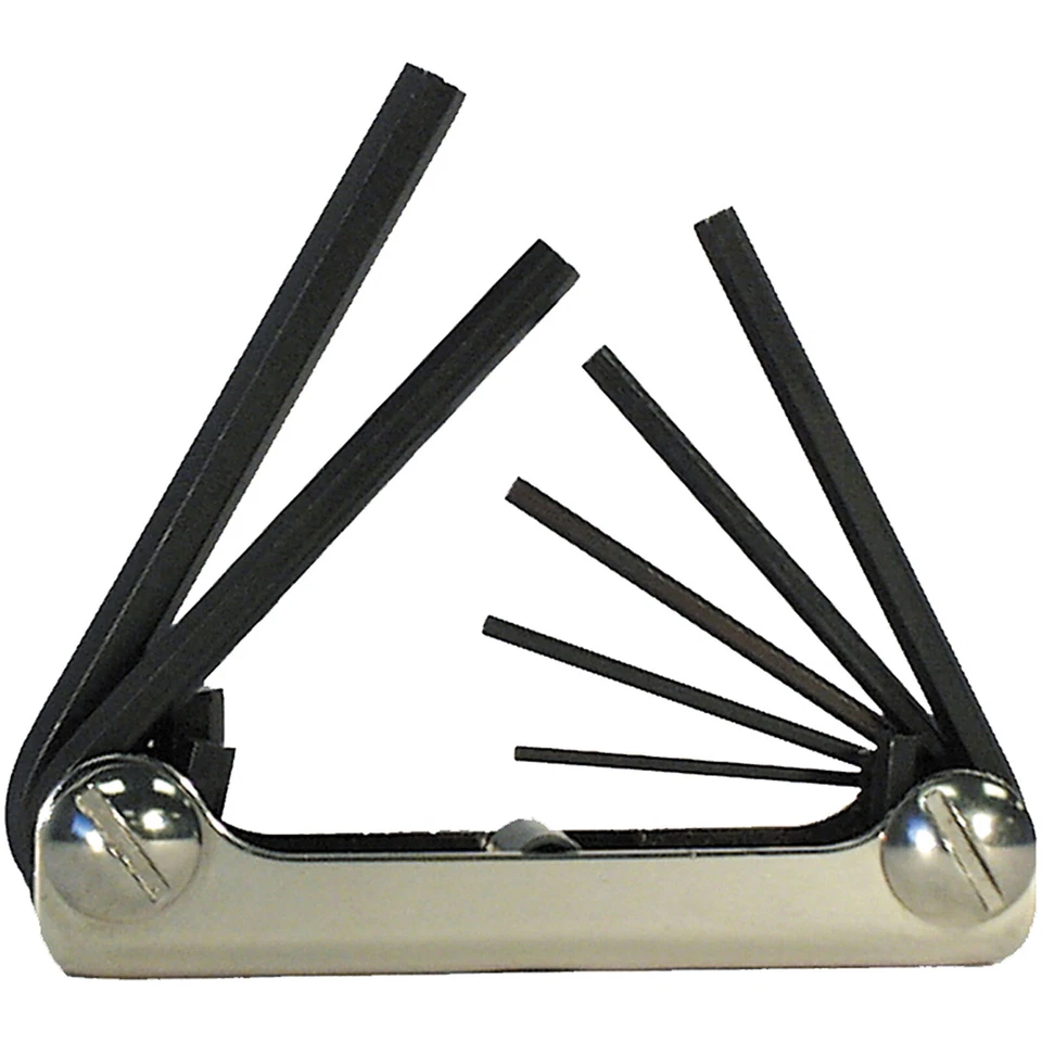 Eklind REK22572 TORX Key Fold Up Set of 7 Small (TX6-TX20) - Image 1 of 1