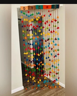 Persian Wool decorative Curtain - Image 1 of 4