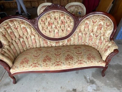 REPRODUÇÃO VITORIANA SETEE POR KIMBALL - Imagem 1 de 4