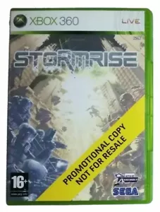 STORMRISE (Juego Xbox 360) B - Imagen 1 de 1