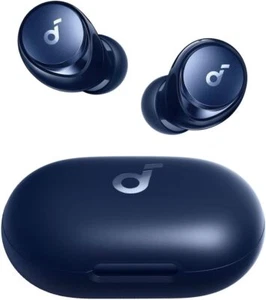 Soundcore Space A40 Bluetooth Earbuds Headphones Active Noise Cancelling |Refurb - Afbeelding 1 van 8