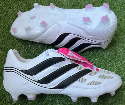 Adidas Predator Precision.1 FG Fußballschuhe Größe UK 7,5 Nagelneu Sehr Selten  - Bild 1 von 4