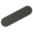 Electric Guitar Plastic 135*37mm Back Plate Cover Cavity Switch Trem Cover M