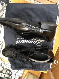 Diamant Herren Lack-Tanzschuhe Größe 9 , wie neu , Nur 2 Turniere getanzt, - Bild 1 von 2