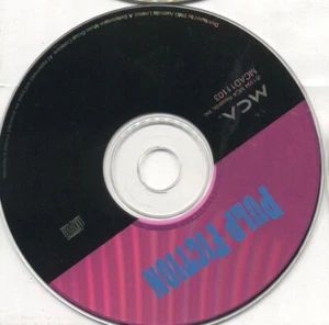 Various Artists - Pulp Fiction CD Only NC10 - Picture 1 of 1