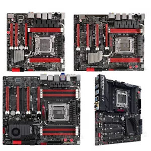 Placa madre para ASUS Rampage IV Gene/Formula/Rampage IV Extreme/Black Edition - Imagen 1 de 9