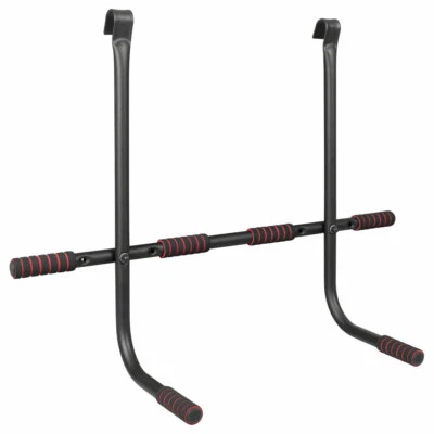 Sport-Tec Dip-Station für Türreck Klimmzugstange klappbar